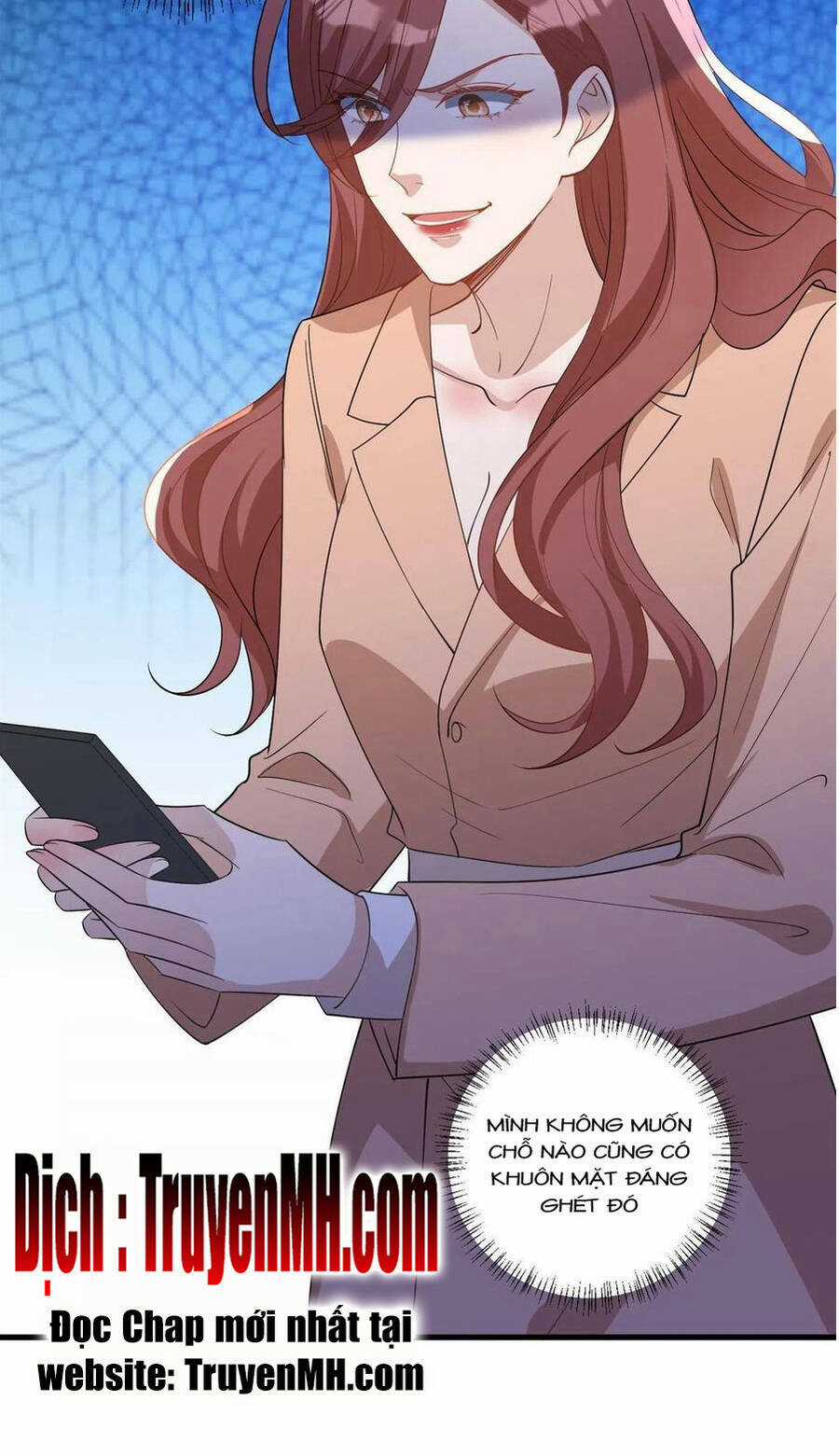 Ông Xã Kết Hôn Thử, Mạnh Thêm Chút Nữa Đi Chapter 583 trang 18