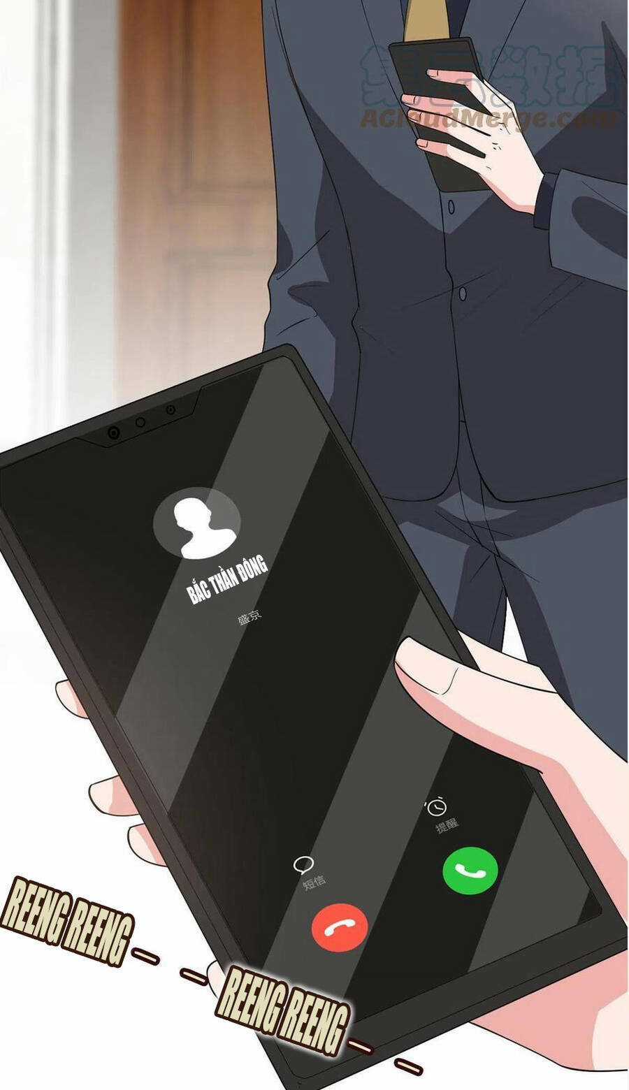 Ông Xã Kết Hôn Thử, Mạnh Thêm Chút Nữa Đi Chapter 583 trang 2