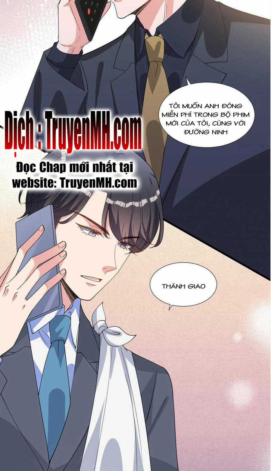 Ông Xã Kết Hôn Thử, Mạnh Thêm Chút Nữa Đi Chapter 583 trang 5