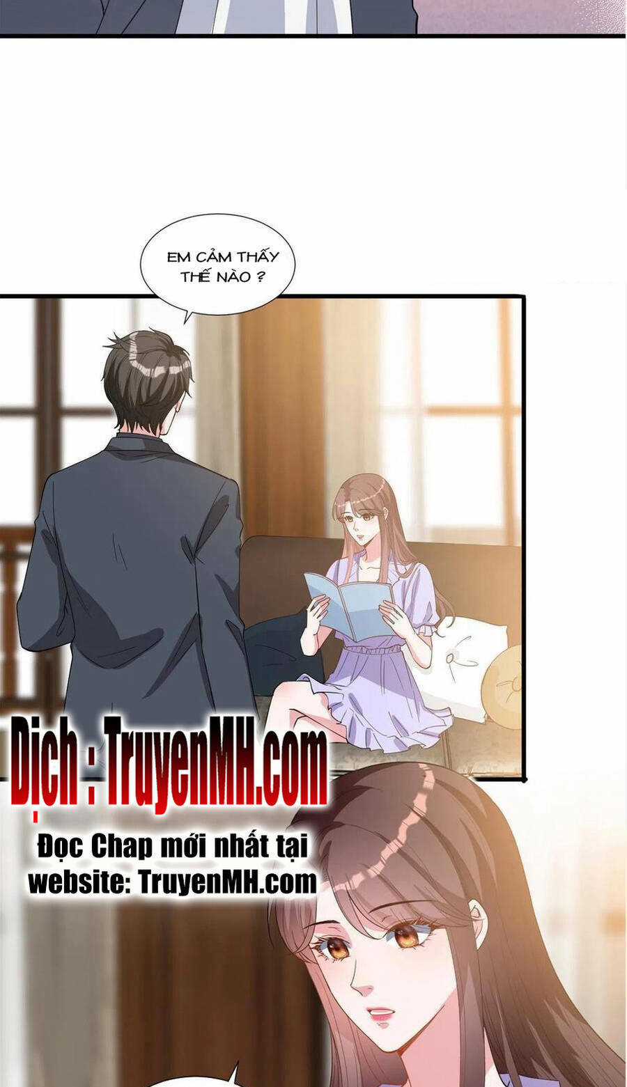 Ông Xã Kết Hôn Thử, Mạnh Thêm Chút Nữa Đi Chapter 583 trang 6