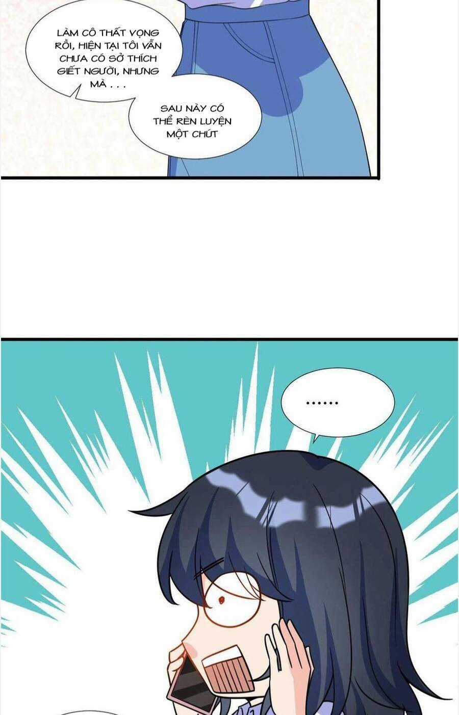 Ông Xã Kết Hôn Thử, Mạnh Thêm Chút Nữa Đi Chapter 584 trang 12