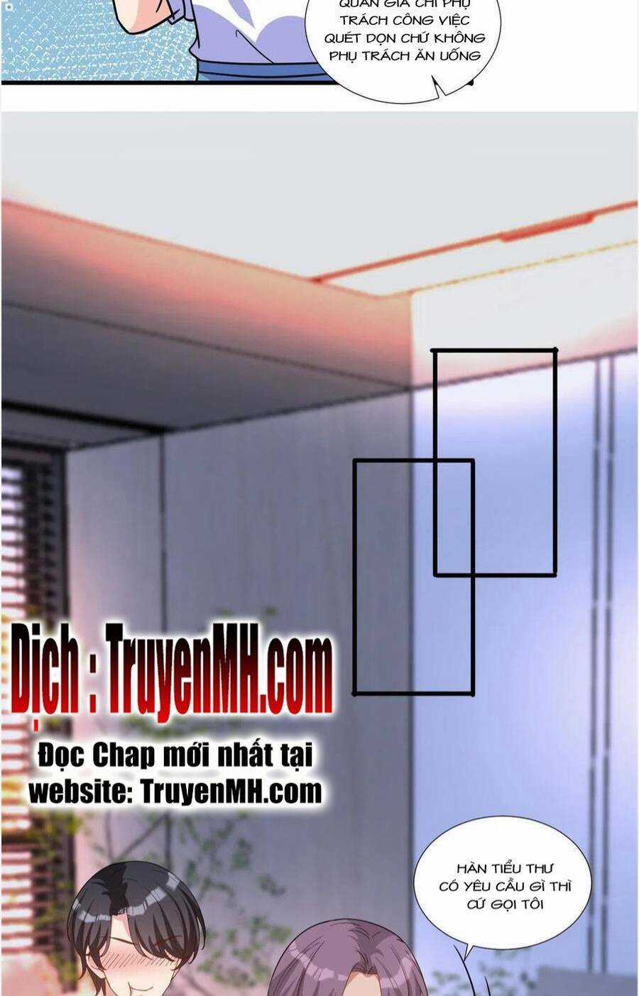 Ông Xã Kết Hôn Thử, Mạnh Thêm Chút Nữa Đi Chapter 584 trang 15