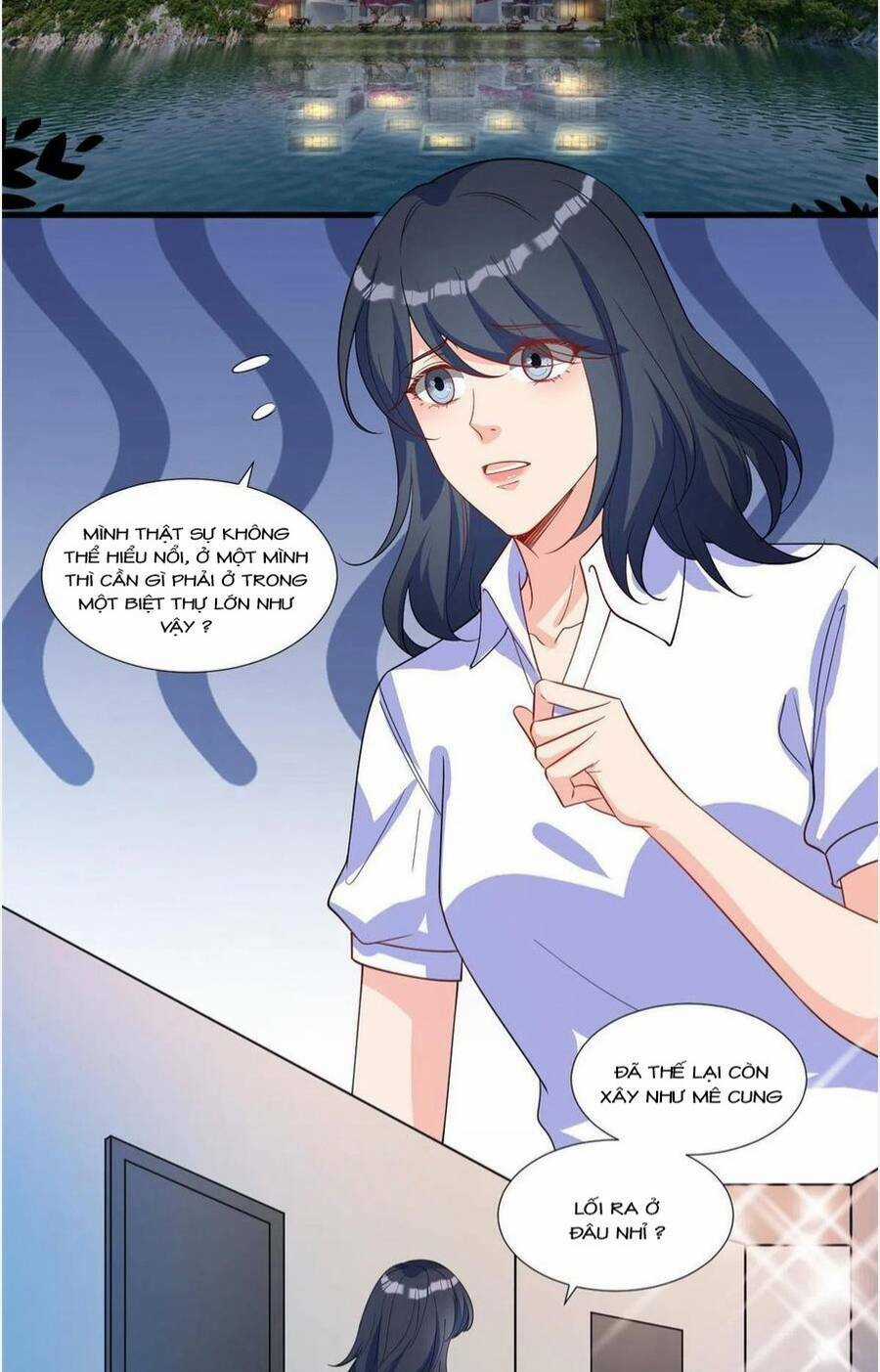 Ông Xã Kết Hôn Thử, Mạnh Thêm Chút Nữa Đi Chapter 584 trang 2