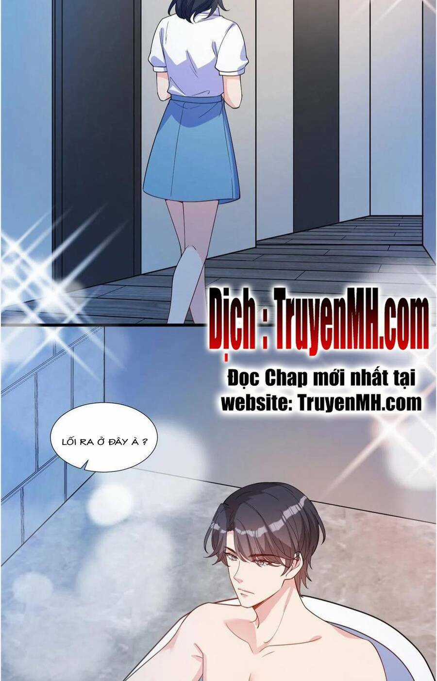 Ông Xã Kết Hôn Thử, Mạnh Thêm Chút Nữa Đi Chapter 584 trang 3