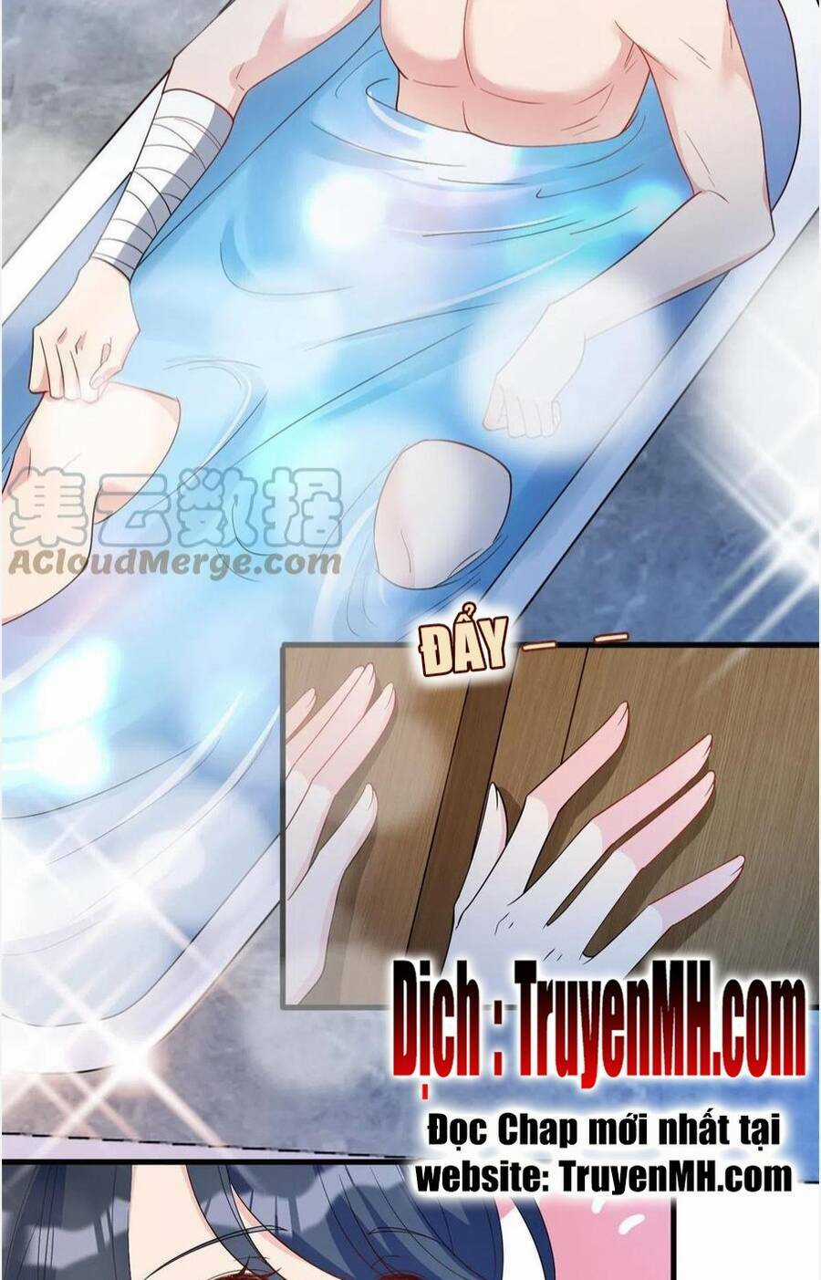 Ông Xã Kết Hôn Thử, Mạnh Thêm Chút Nữa Đi Chapter 584 trang 4