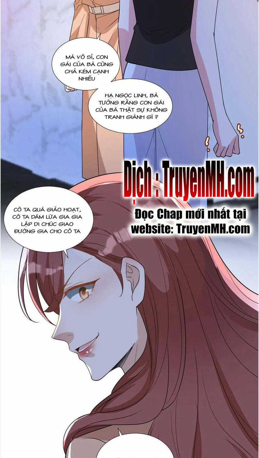 Ông Xã Kết Hôn Thử, Mạnh Thêm Chút Nữa Đi Chapter 585 trang 10