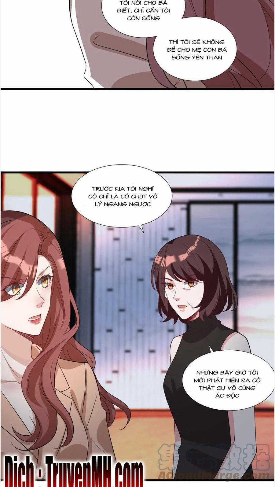 Ông Xã Kết Hôn Thử, Mạnh Thêm Chút Nữa Đi Chapter 585 trang 11