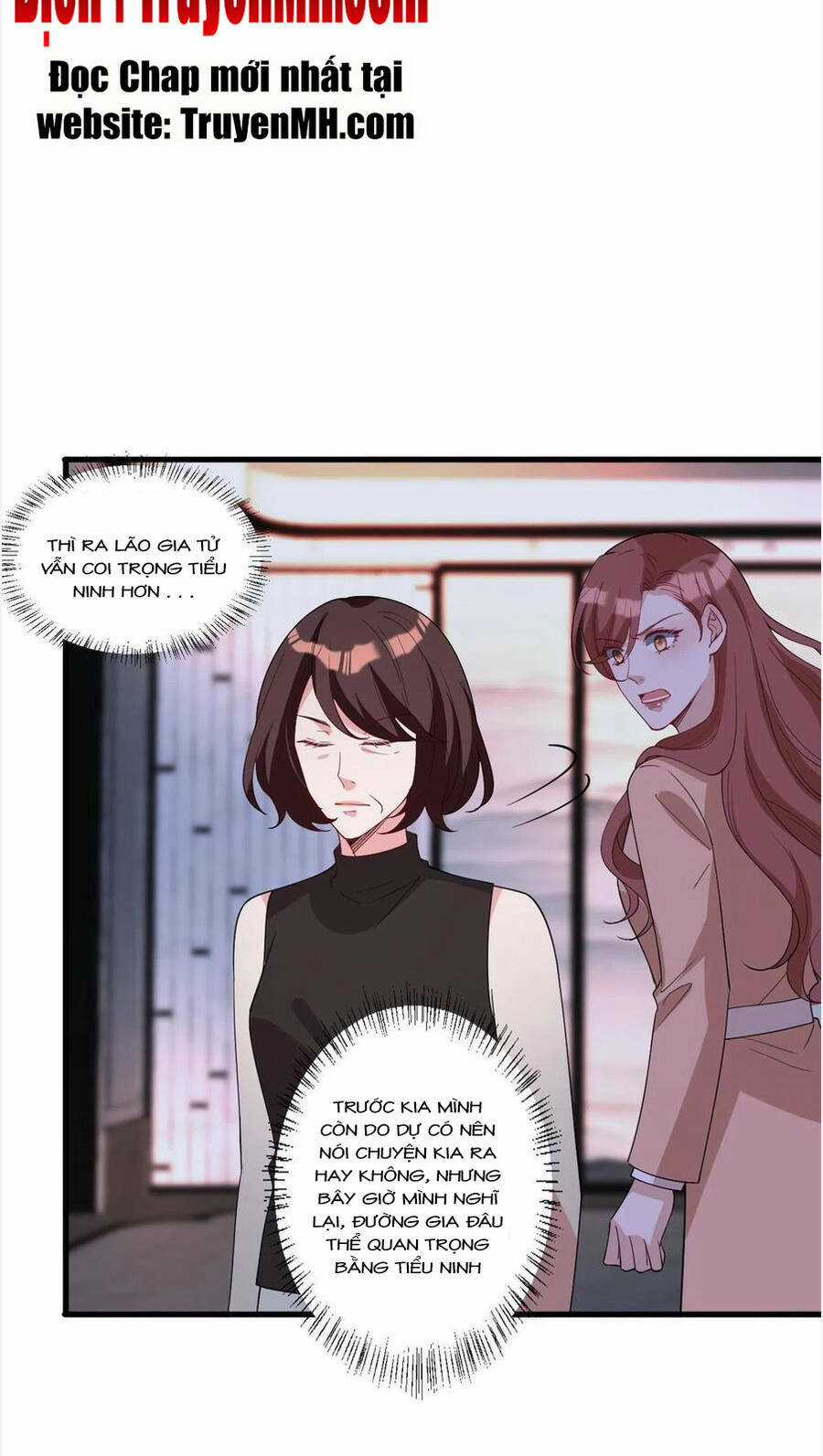 Ông Xã Kết Hôn Thử, Mạnh Thêm Chút Nữa Đi Chapter 585 trang 12