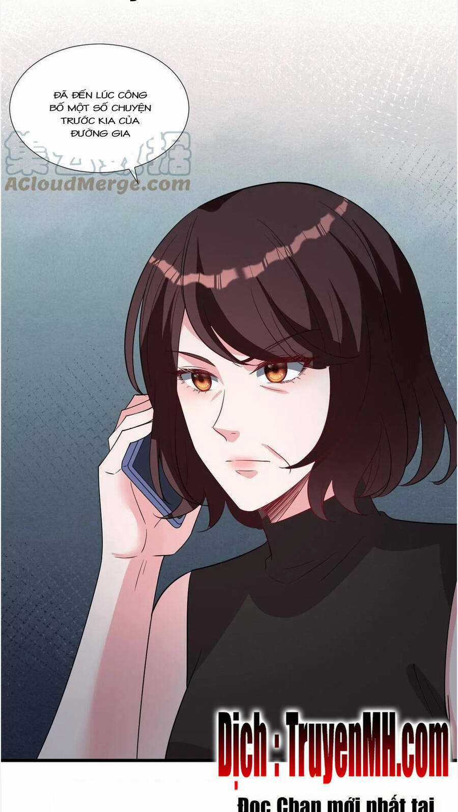 Ông Xã Kết Hôn Thử, Mạnh Thêm Chút Nữa Đi Chapter 585 trang 14