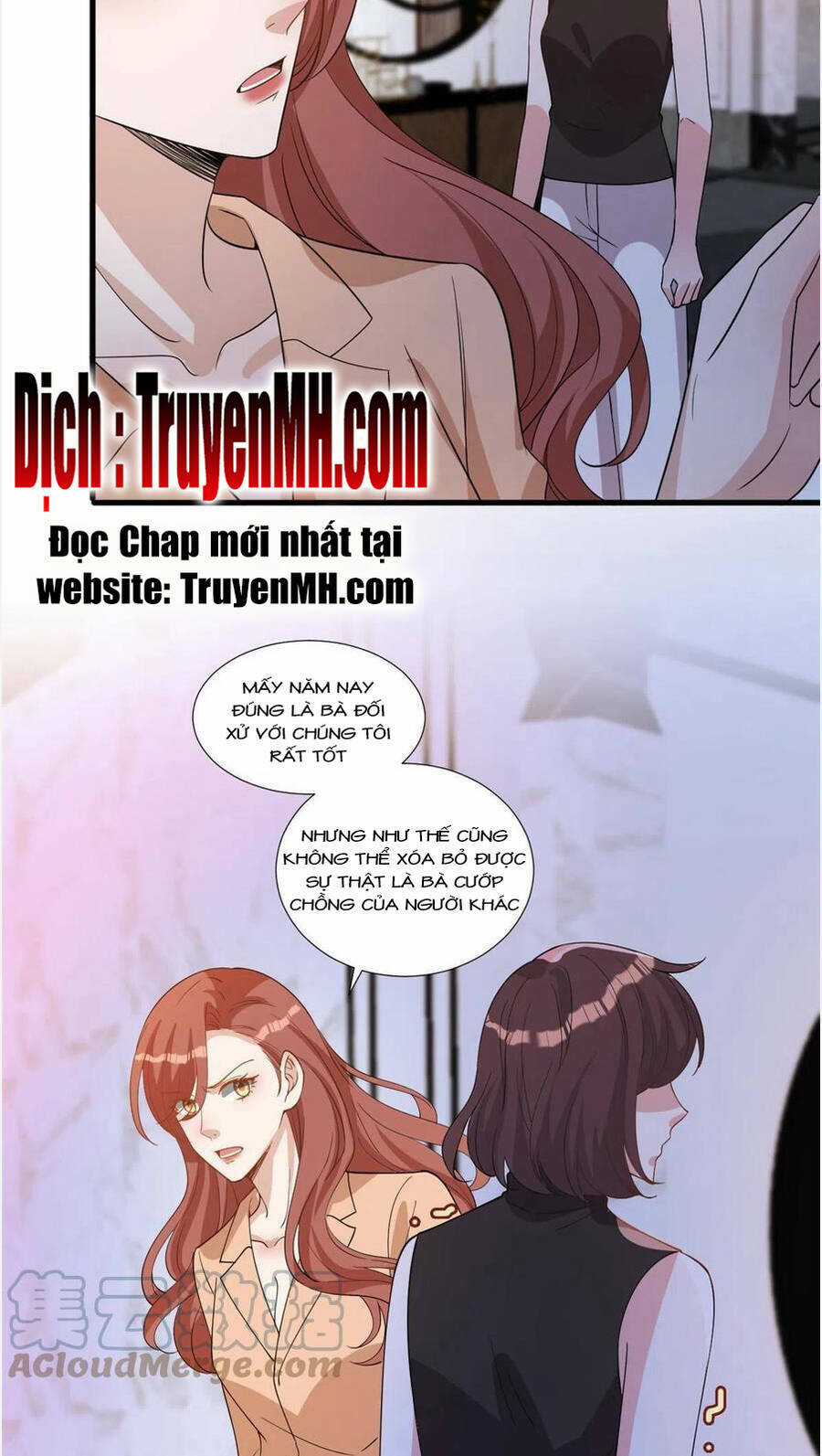 Ông Xã Kết Hôn Thử, Mạnh Thêm Chút Nữa Đi Chapter 585 trang 9