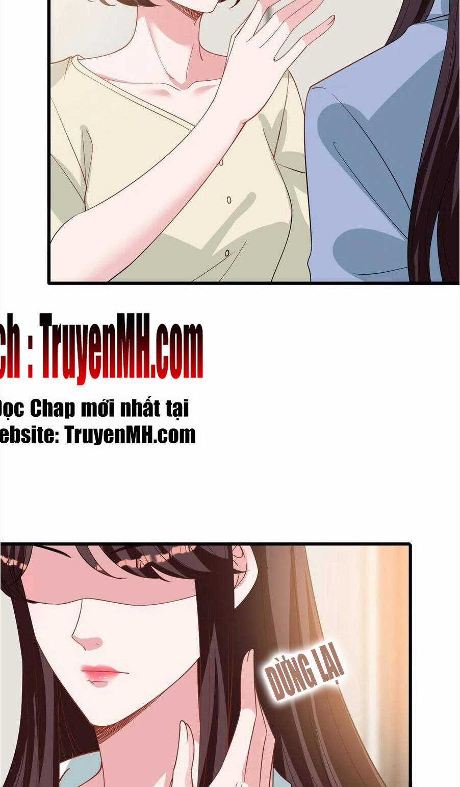 Ông Xã Kết Hôn Thử, Mạnh Thêm Chút Nữa Đi Chapter 586 trang 12