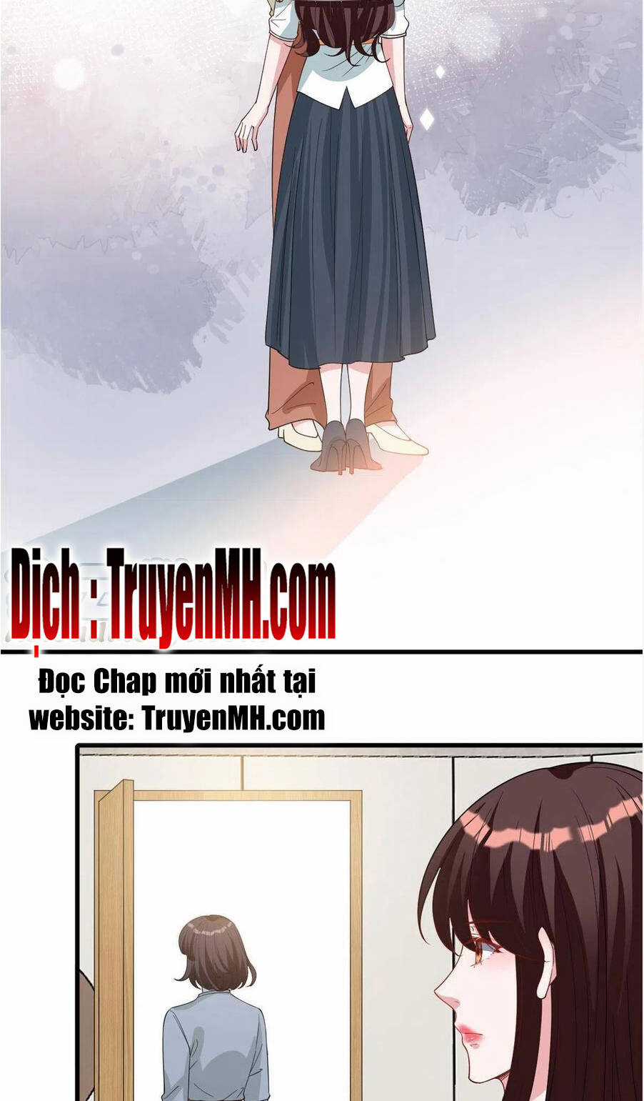 Ông Xã Kết Hôn Thử, Mạnh Thêm Chút Nữa Đi Chapter 586 trang 15