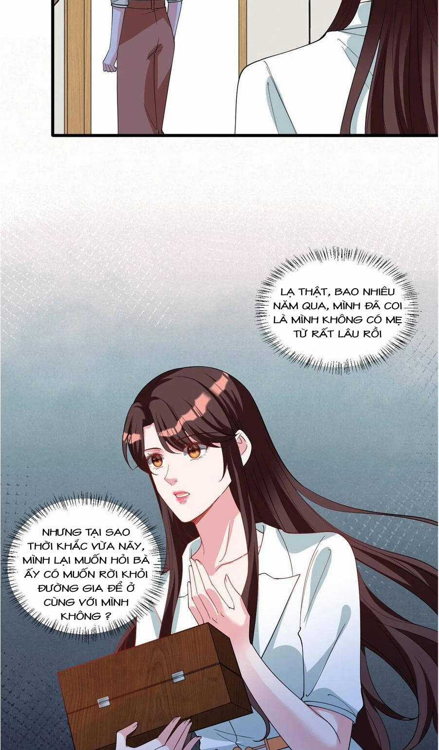 Ông Xã Kết Hôn Thử, Mạnh Thêm Chút Nữa Đi Chapter 586 trang 16