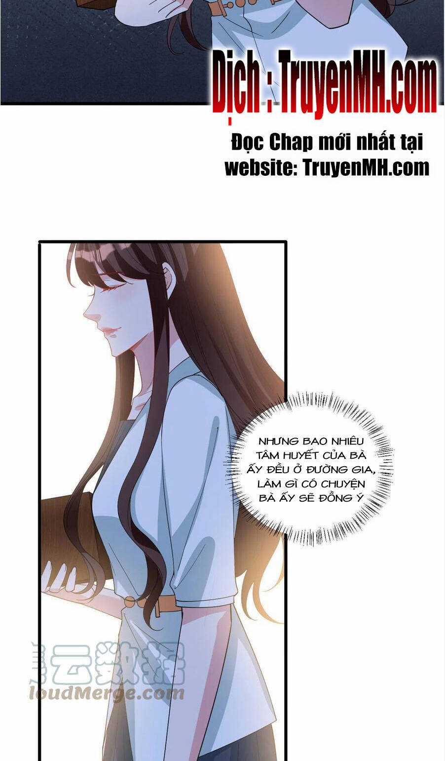 Ông Xã Kết Hôn Thử, Mạnh Thêm Chút Nữa Đi Chapter 586 trang 17