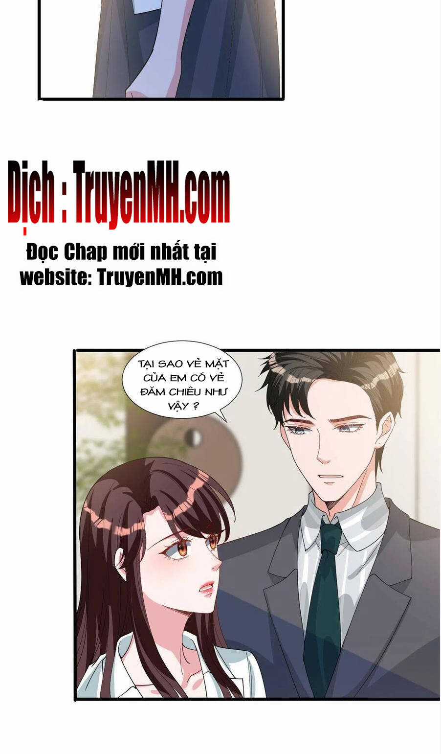 Ông Xã Kết Hôn Thử, Mạnh Thêm Chút Nữa Đi Chapter 586 trang 18