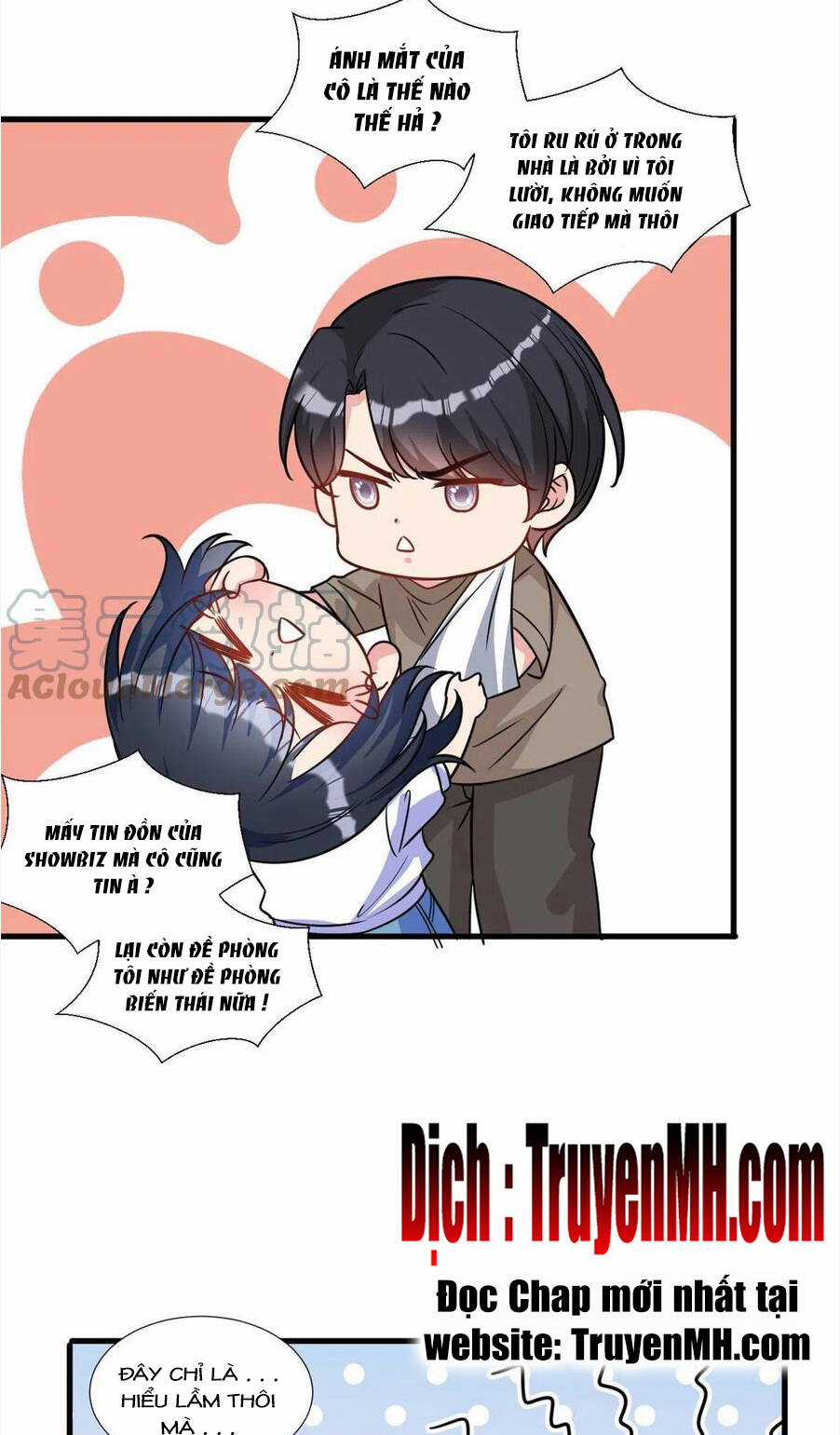 Ông Xã Kết Hôn Thử, Mạnh Thêm Chút Nữa Đi Chapter 586 trang 2