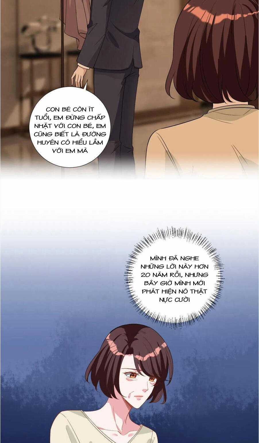 Ông Xã Kết Hôn Thử, Mạnh Thêm Chút Nữa Đi Chapter 586 trang 6