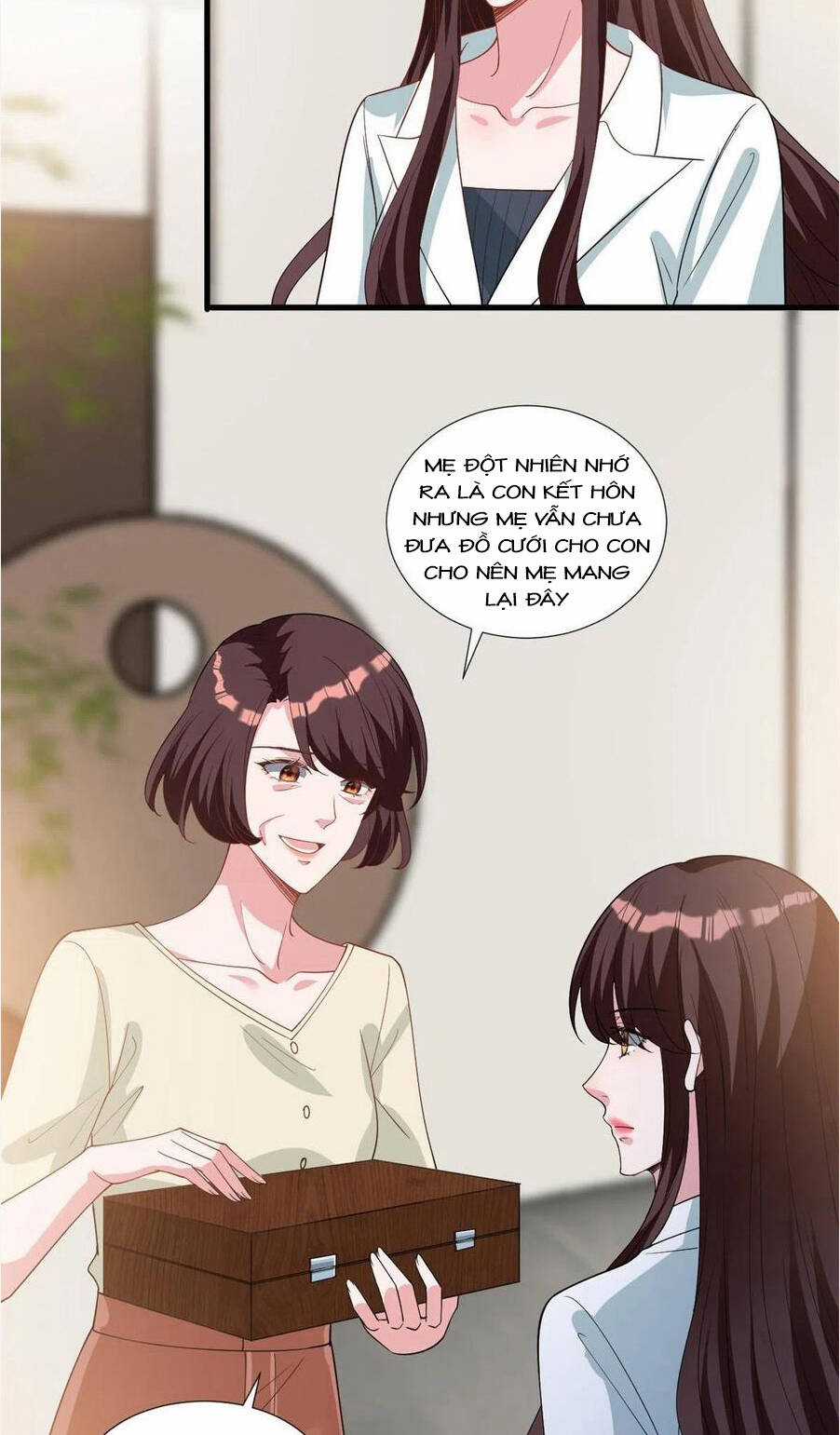 Ông Xã Kết Hôn Thử, Mạnh Thêm Chút Nữa Đi Chapter 586 trang 9