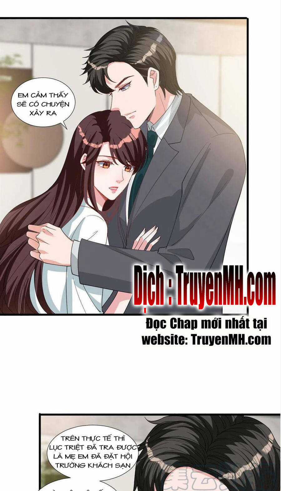 Ông Xã Kết Hôn Thử, Mạnh Thêm Chút Nữa Đi Chapter 587 trang 1