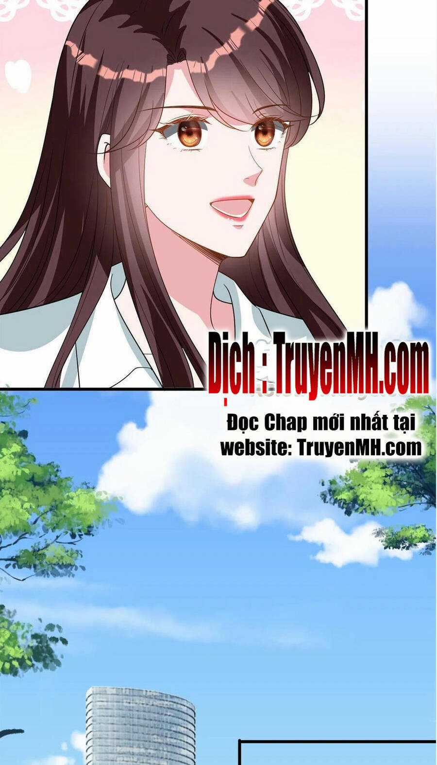 Ông Xã Kết Hôn Thử, Mạnh Thêm Chút Nữa Đi Chapter 587 trang 10