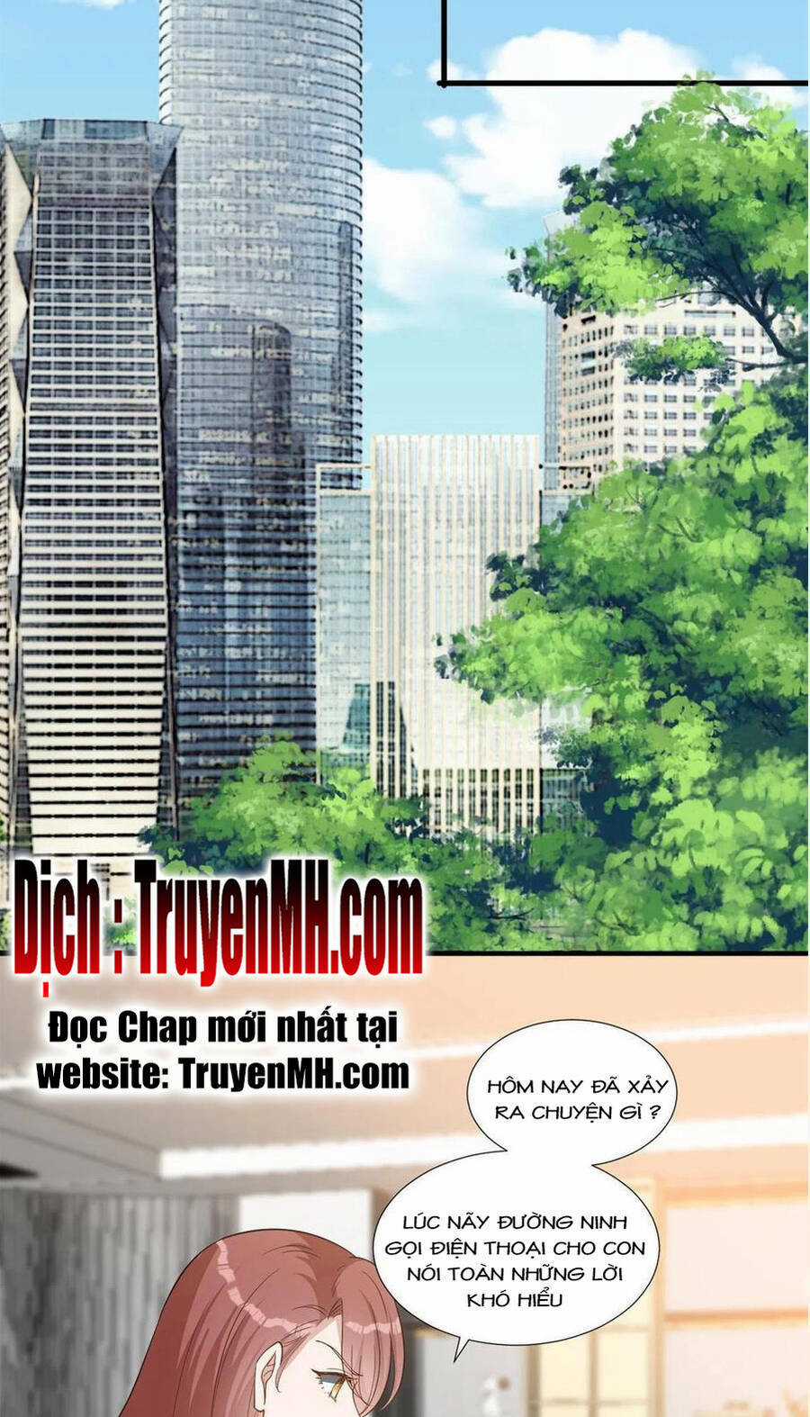 Ông Xã Kết Hôn Thử, Mạnh Thêm Chút Nữa Đi Chapter 587 trang 11