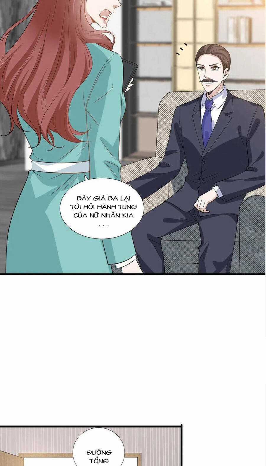 Ông Xã Kết Hôn Thử, Mạnh Thêm Chút Nữa Đi Chapter 587 trang 12