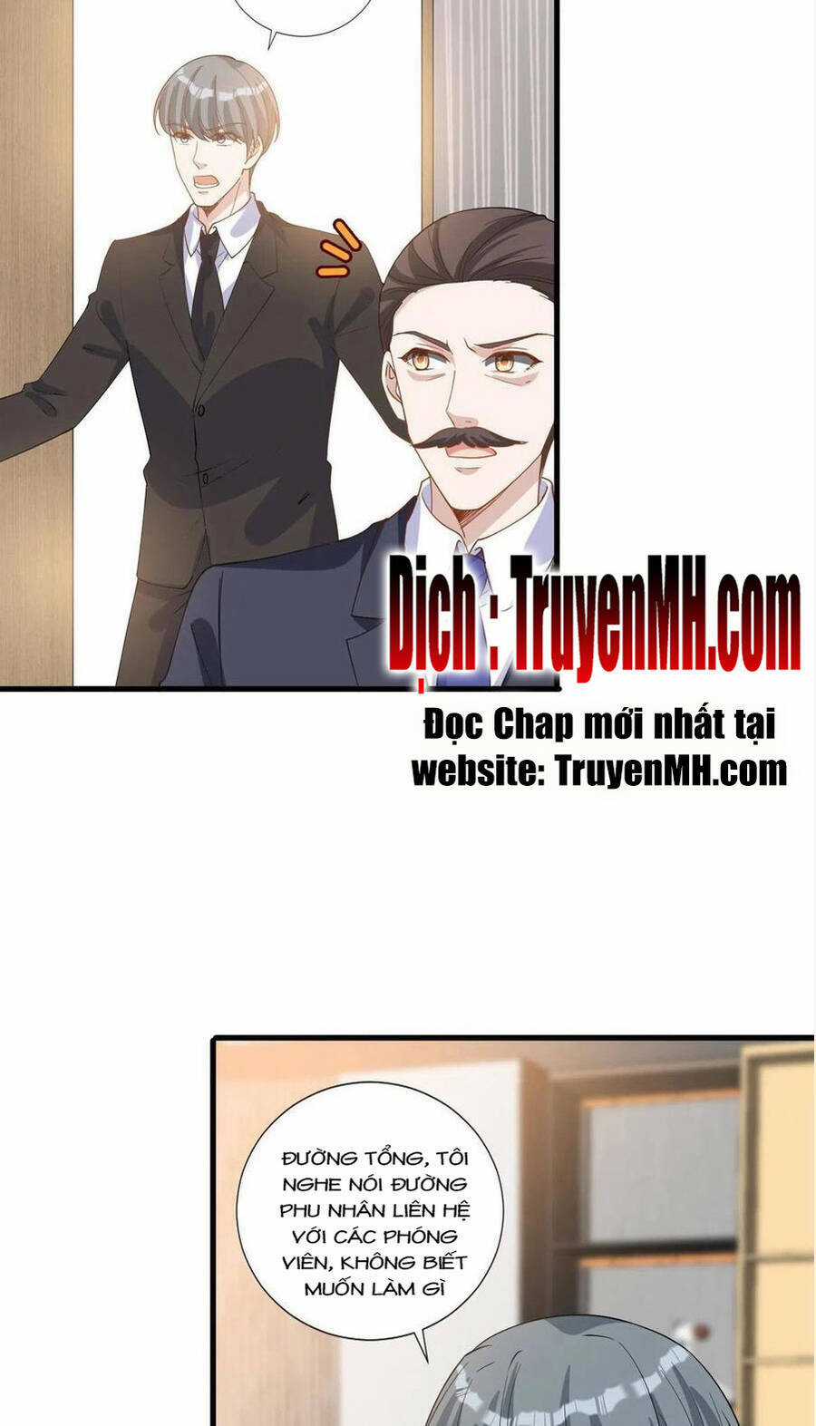 Ông Xã Kết Hôn Thử, Mạnh Thêm Chút Nữa Đi Chapter 587 trang 13