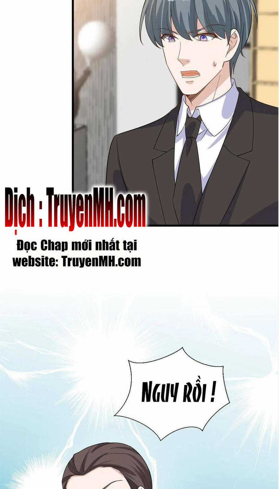 Ông Xã Kết Hôn Thử, Mạnh Thêm Chút Nữa Đi Chapter 587 trang 14