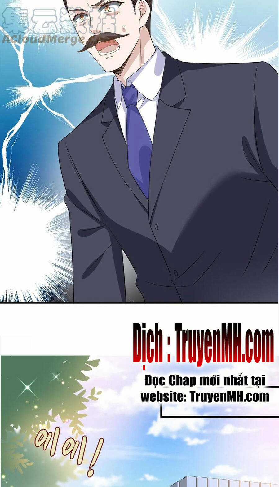 Ông Xã Kết Hôn Thử, Mạnh Thêm Chút Nữa Đi Chapter 587 trang 15