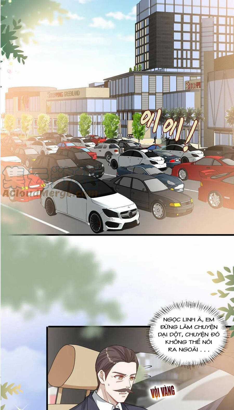 Ông Xã Kết Hôn Thử, Mạnh Thêm Chút Nữa Đi Chapter 587 trang 16