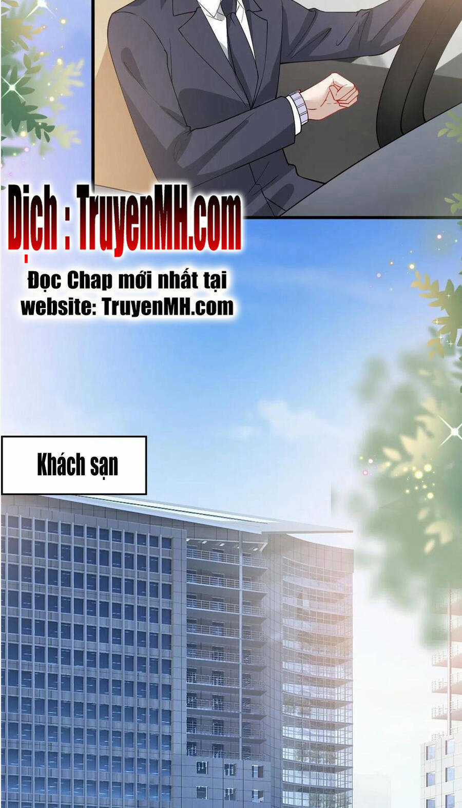 Ông Xã Kết Hôn Thử, Mạnh Thêm Chút Nữa Đi Chapter 587 trang 17