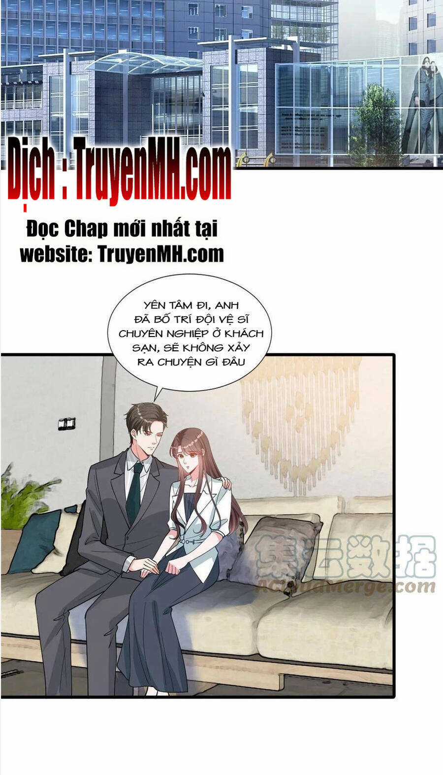 Ông Xã Kết Hôn Thử, Mạnh Thêm Chút Nữa Đi Chapter 587 trang 18