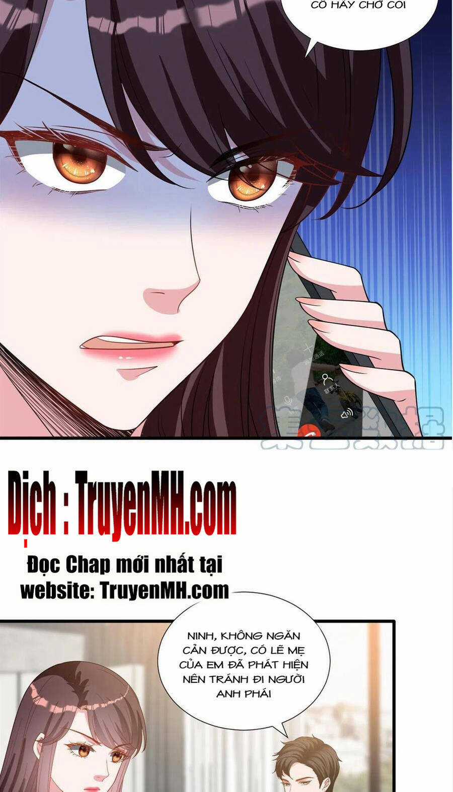 Ông Xã Kết Hôn Thử, Mạnh Thêm Chút Nữa Đi Chapter 587 trang 6