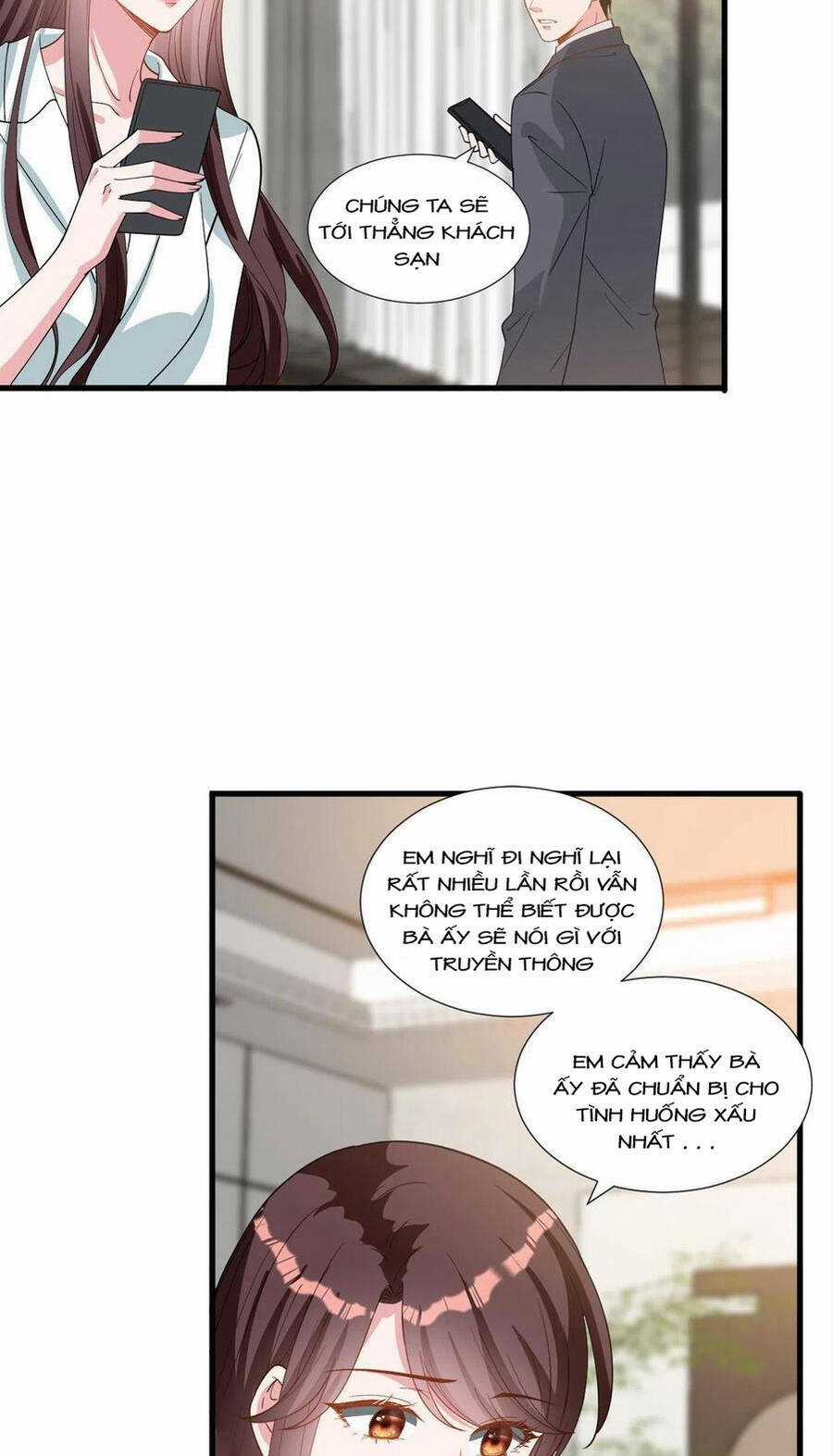 Ông Xã Kết Hôn Thử, Mạnh Thêm Chút Nữa Đi Chapter 587 trang 7