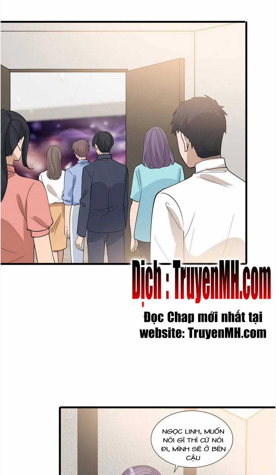 Ông Xã Kết Hôn Thử, Mạnh Thêm Chút Nữa Đi Chapter 588 trang 1
