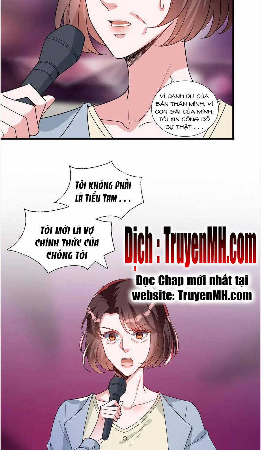 Ông Xã Kết Hôn Thử, Mạnh Thêm Chút Nữa Đi Chapter 588 trang 11