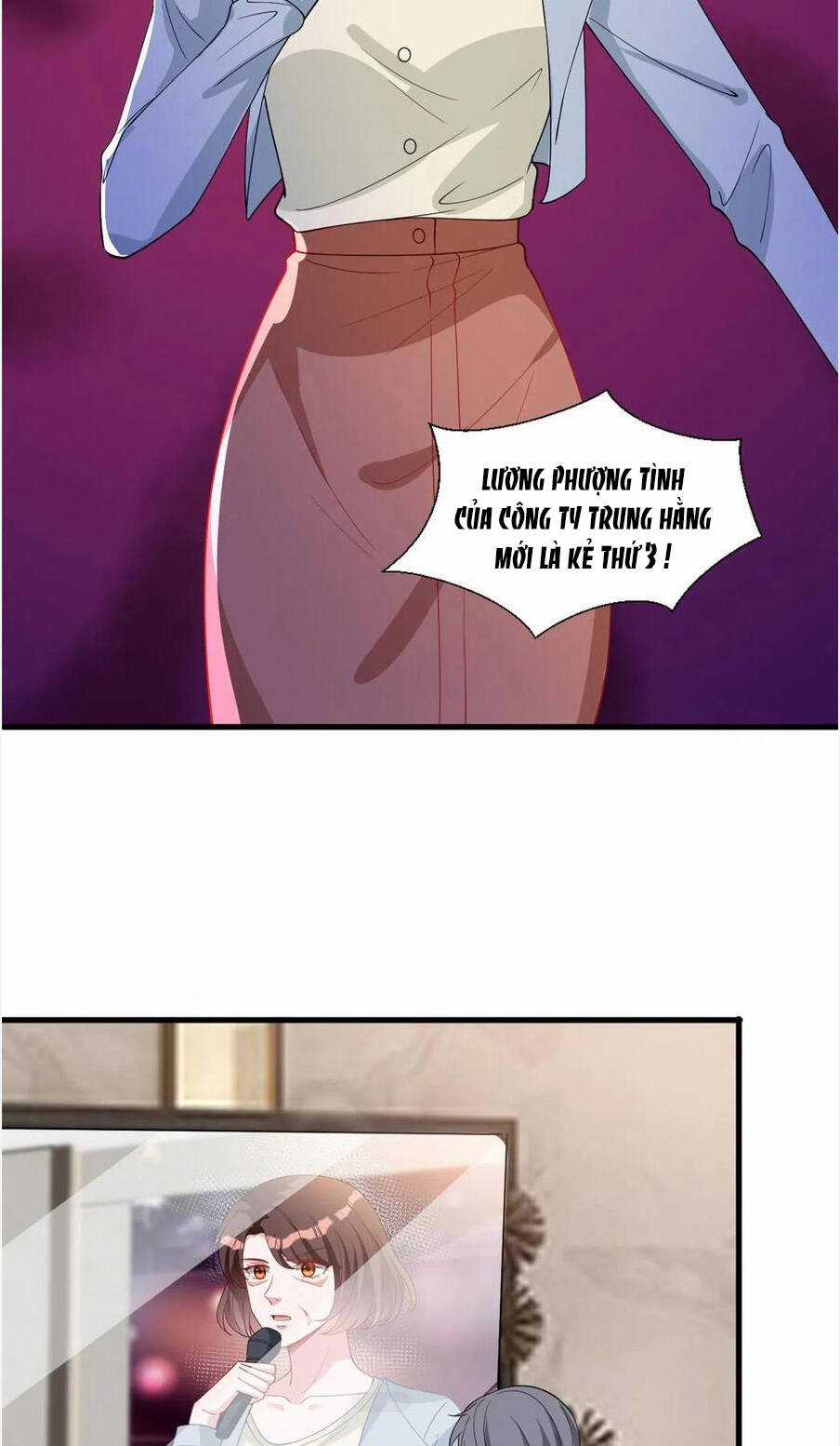 Ông Xã Kết Hôn Thử, Mạnh Thêm Chút Nữa Đi Chapter 588 trang 12