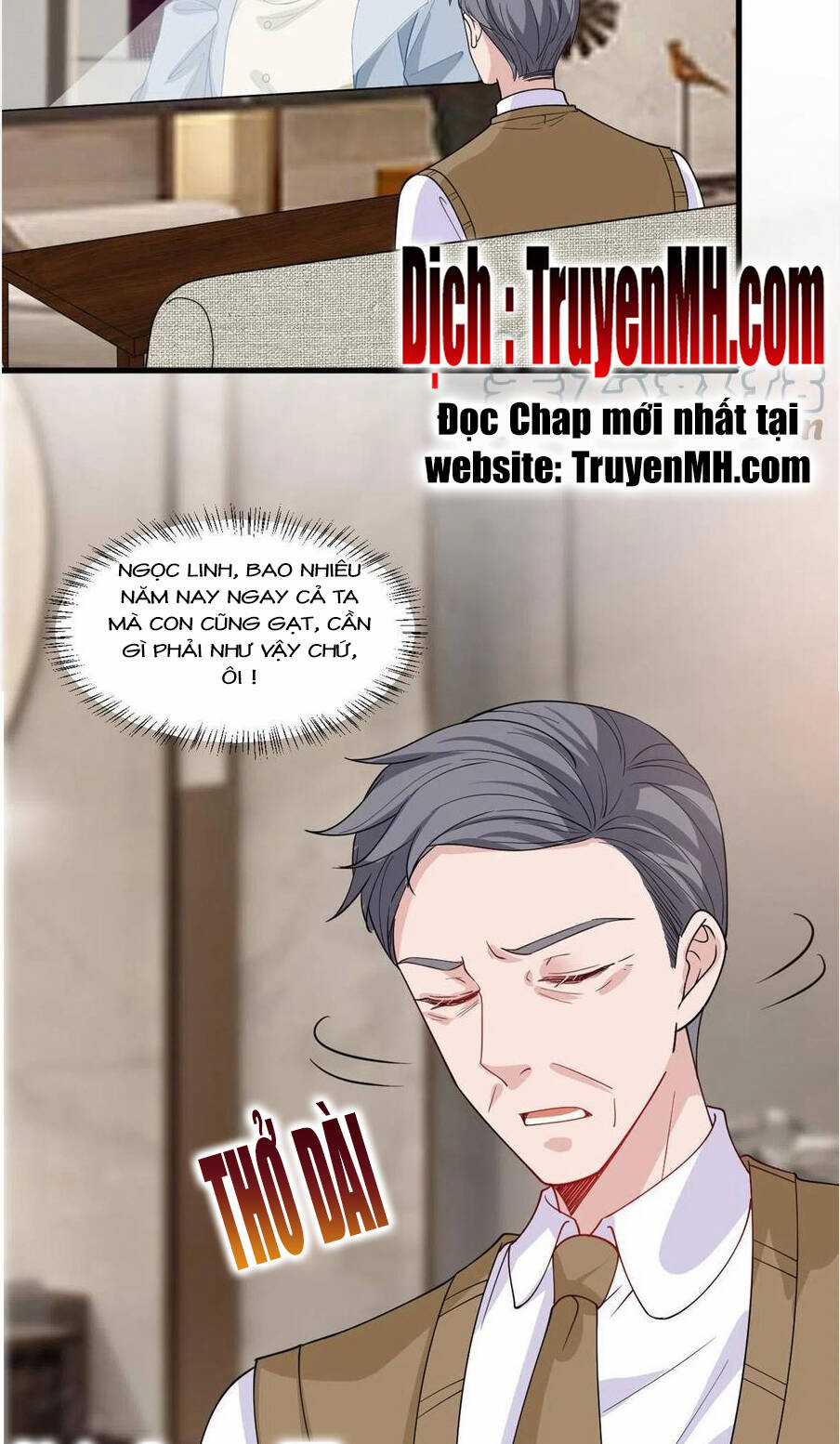 Ông Xã Kết Hôn Thử, Mạnh Thêm Chút Nữa Đi Chapter 588 trang 13