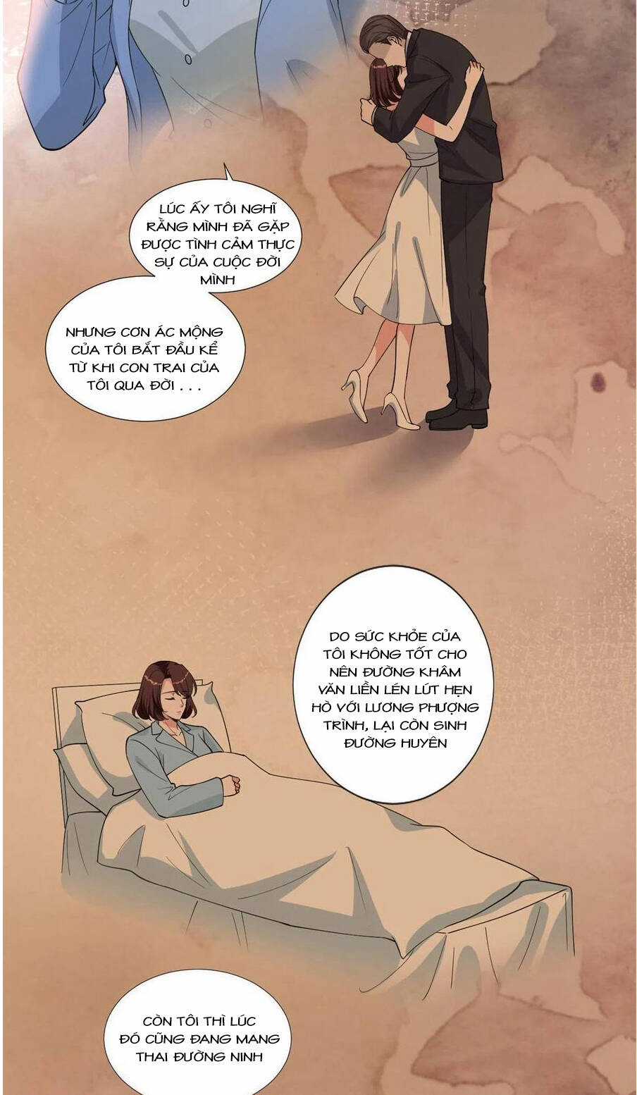 Ông Xã Kết Hôn Thử, Mạnh Thêm Chút Nữa Đi Chapter 588 trang 16