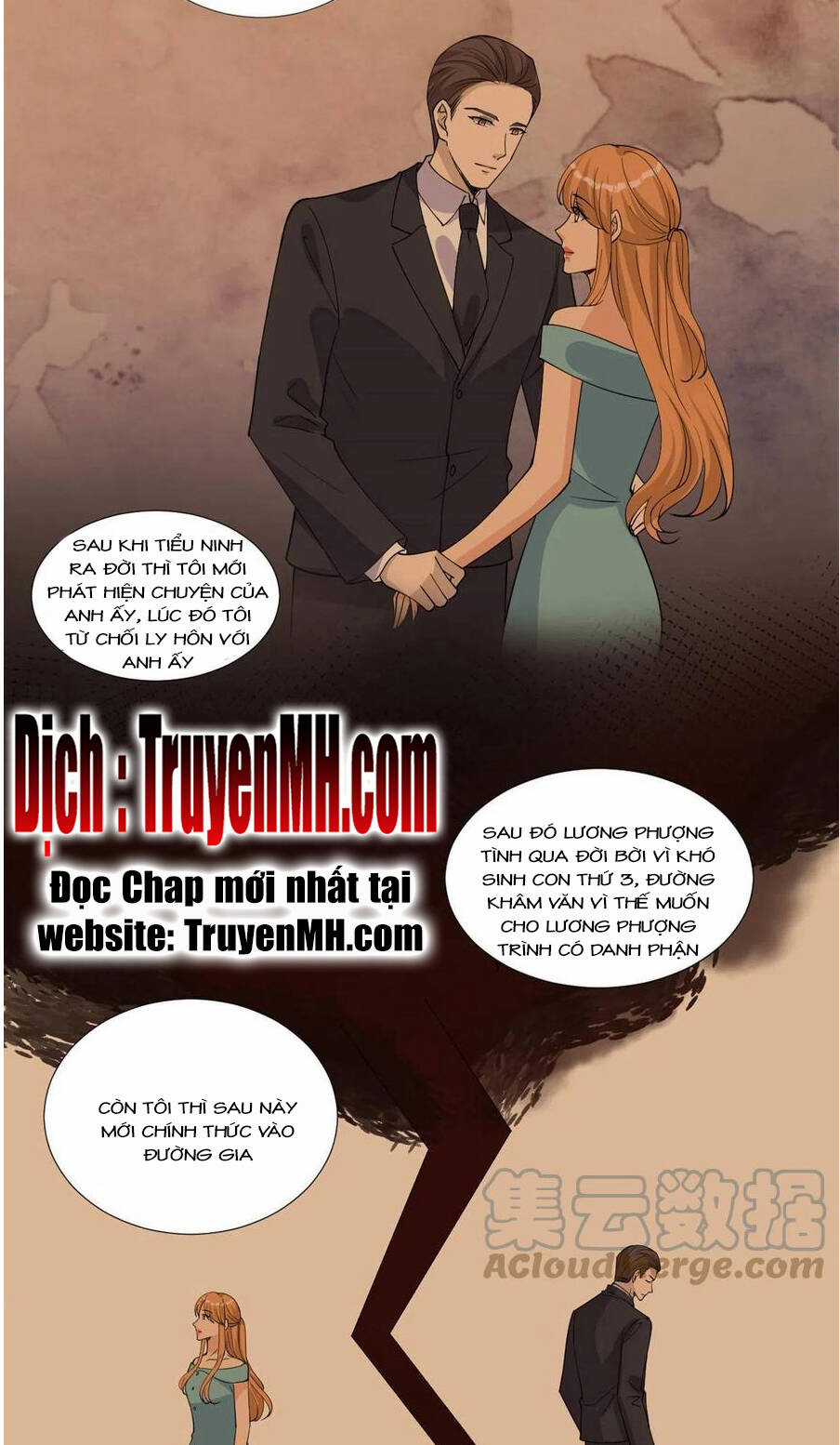 Ông Xã Kết Hôn Thử, Mạnh Thêm Chút Nữa Đi Chapter 588 trang 17