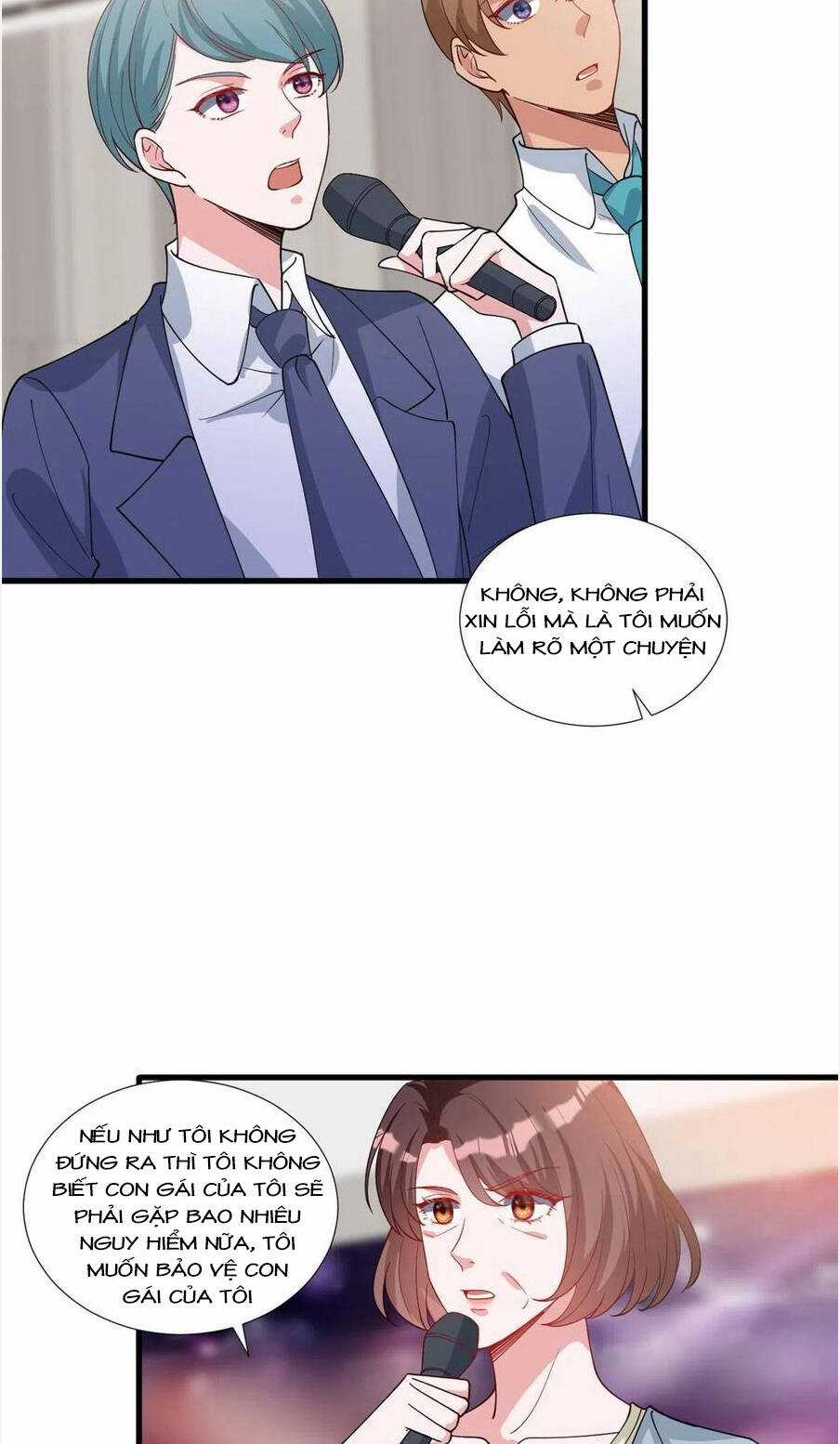 Ông Xã Kết Hôn Thử, Mạnh Thêm Chút Nữa Đi Chapter 588 trang 9
