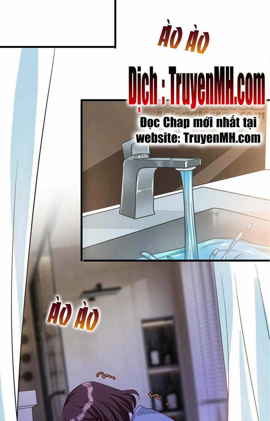 Ông Xã Kết Hôn Thử, Mạnh Thêm Chút Nữa Đi Chapter 589 trang 12