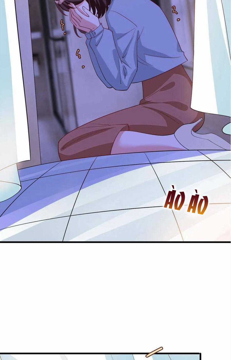 Ông Xã Kết Hôn Thử, Mạnh Thêm Chút Nữa Đi Chapter 589 trang 13