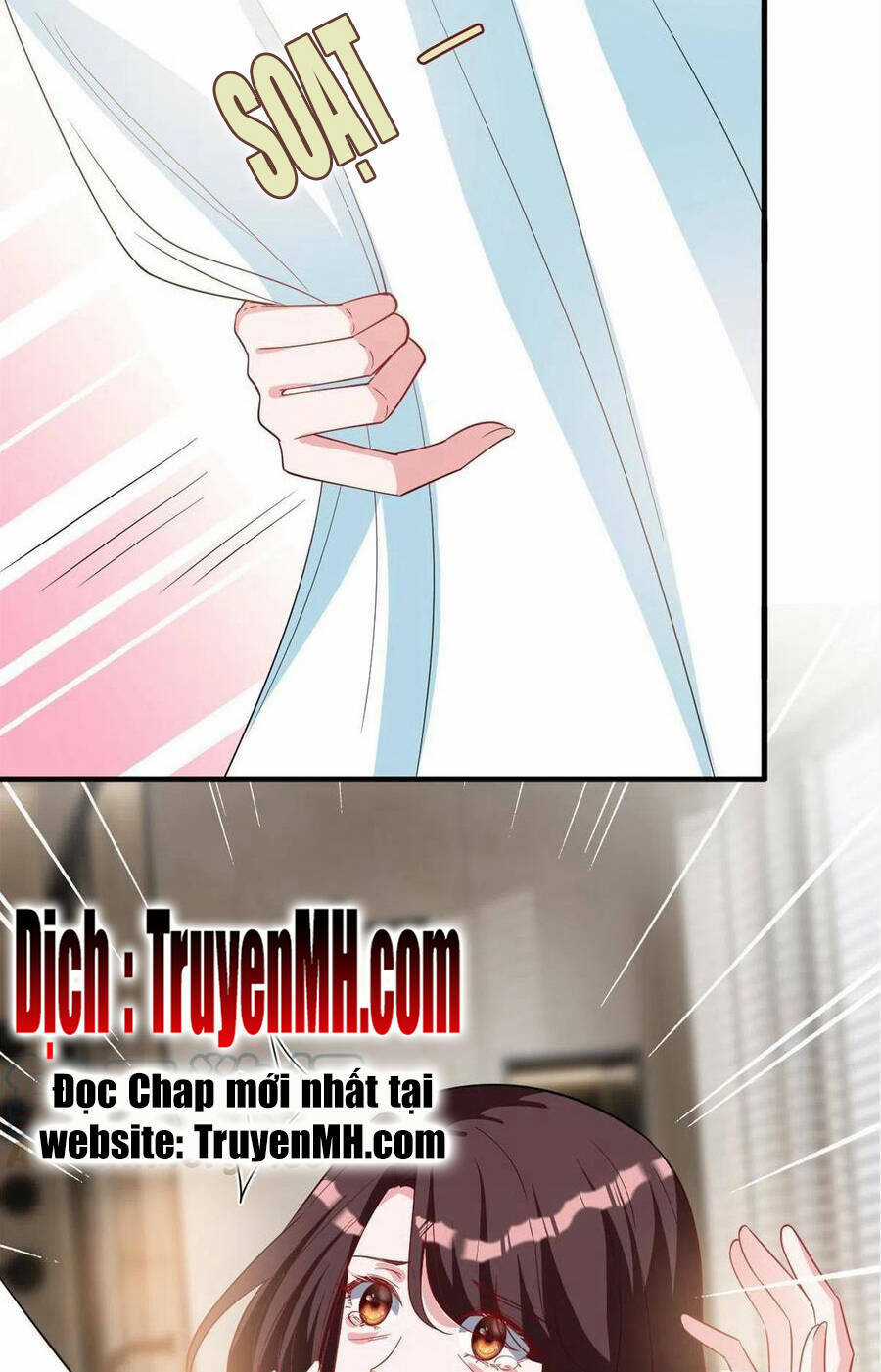 Ông Xã Kết Hôn Thử, Mạnh Thêm Chút Nữa Đi Chapter 589 trang 14