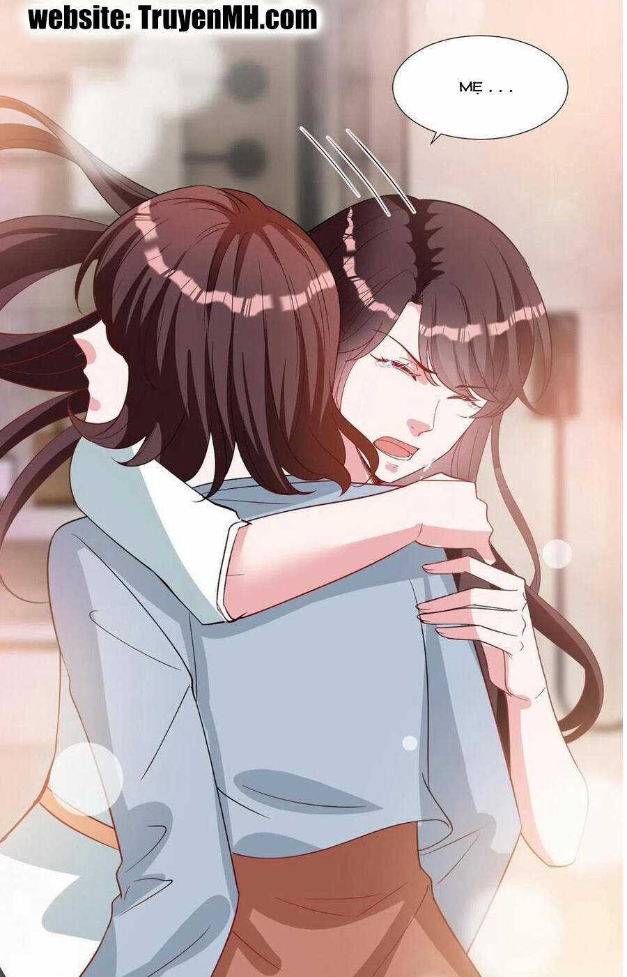 Ông Xã Kết Hôn Thử, Mạnh Thêm Chút Nữa Đi Chapter 589 trang 16