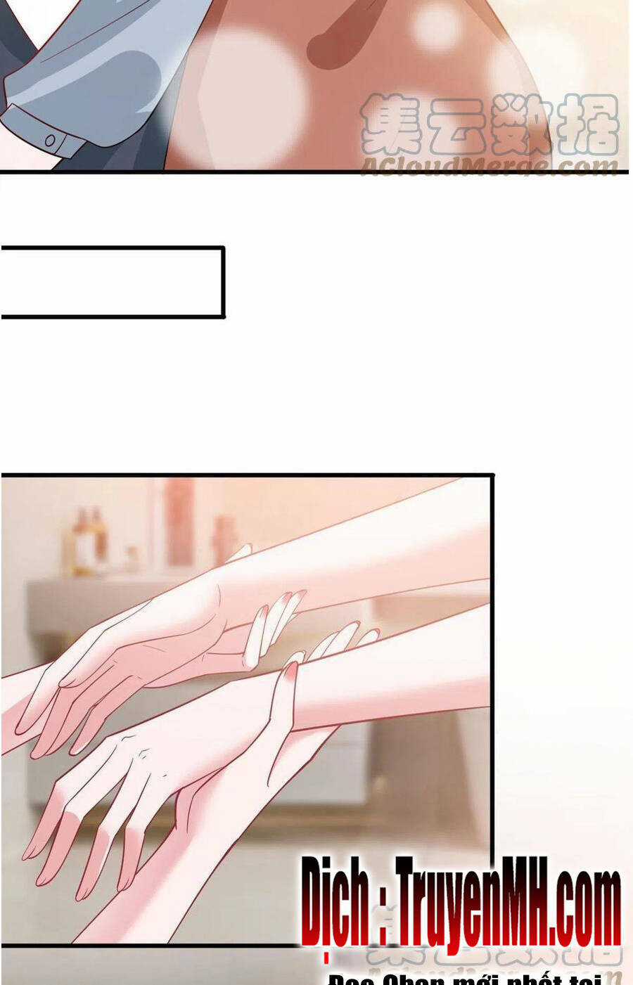 Ông Xã Kết Hôn Thử, Mạnh Thêm Chút Nữa Đi Chapter 589 trang 17