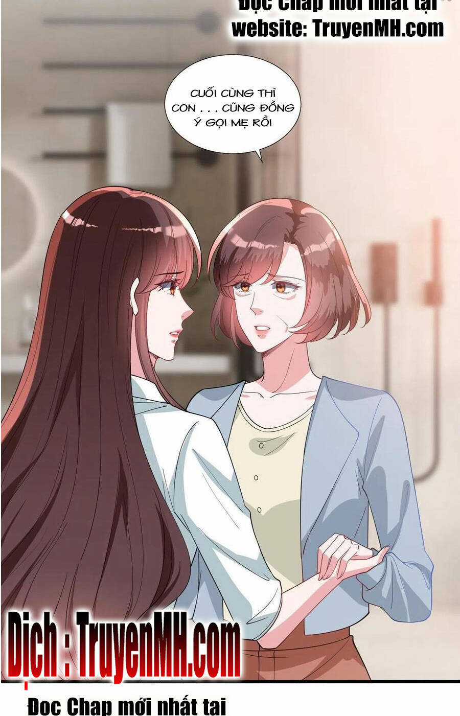 Ông Xã Kết Hôn Thử, Mạnh Thêm Chút Nữa Đi Chapter 589 trang 18