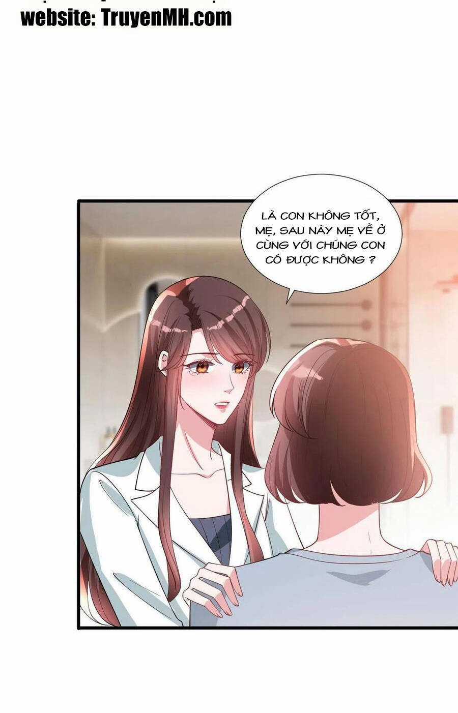 Ông Xã Kết Hôn Thử, Mạnh Thêm Chút Nữa Đi Chapter 589 trang 19