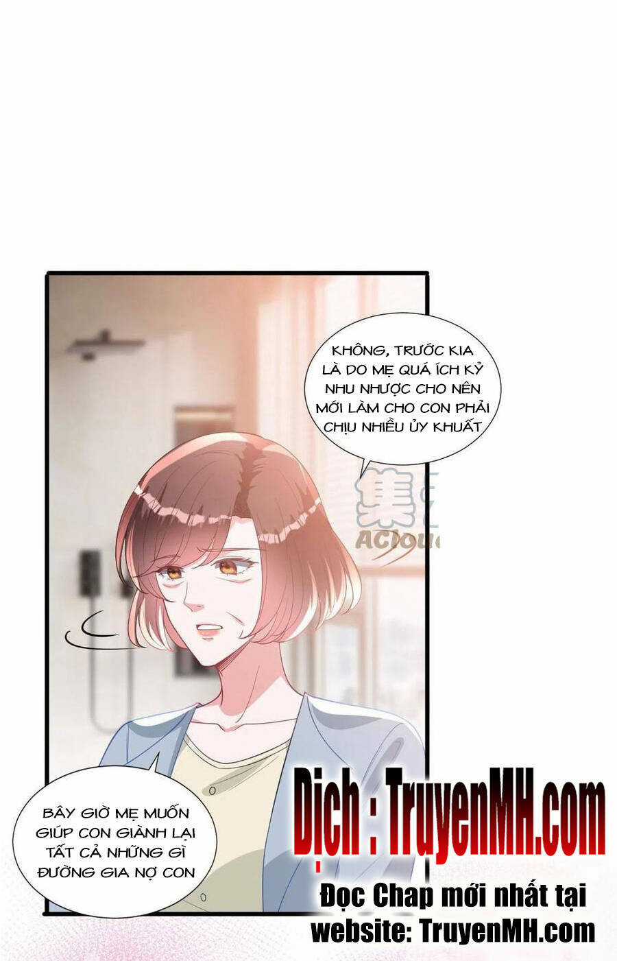 Ông Xã Kết Hôn Thử, Mạnh Thêm Chút Nữa Đi Chapter 589 trang 20