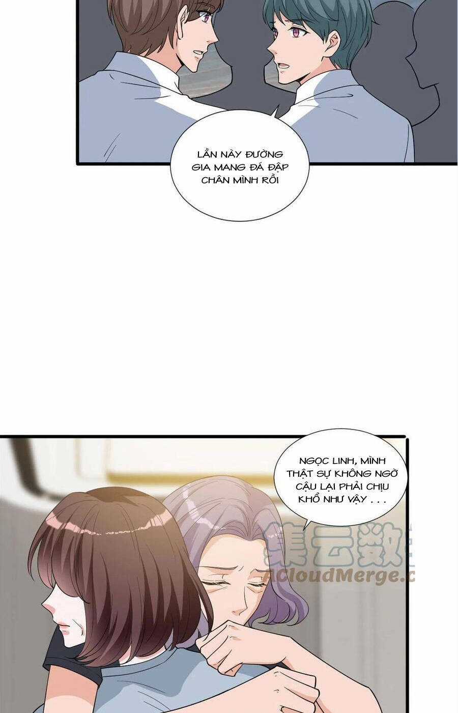 Ông Xã Kết Hôn Thử, Mạnh Thêm Chút Nữa Đi Chapter 589 trang 4